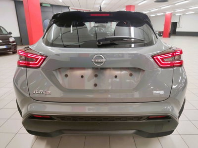 Nissan Juke 1.0 dig-t N-Connecta 114cv dct (5)
