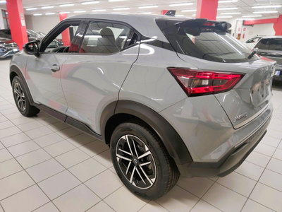 Nissan Juke 1.0 dig-t N-Connecta 114cv dct (6)