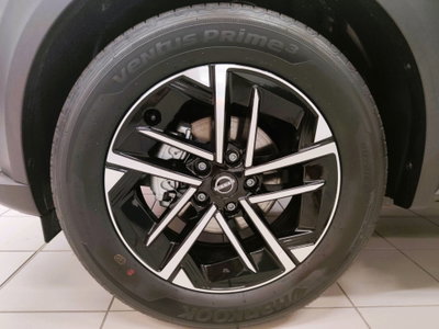 Nissan Juke 1.0 dig-t N-Connecta 114cv dct (10)