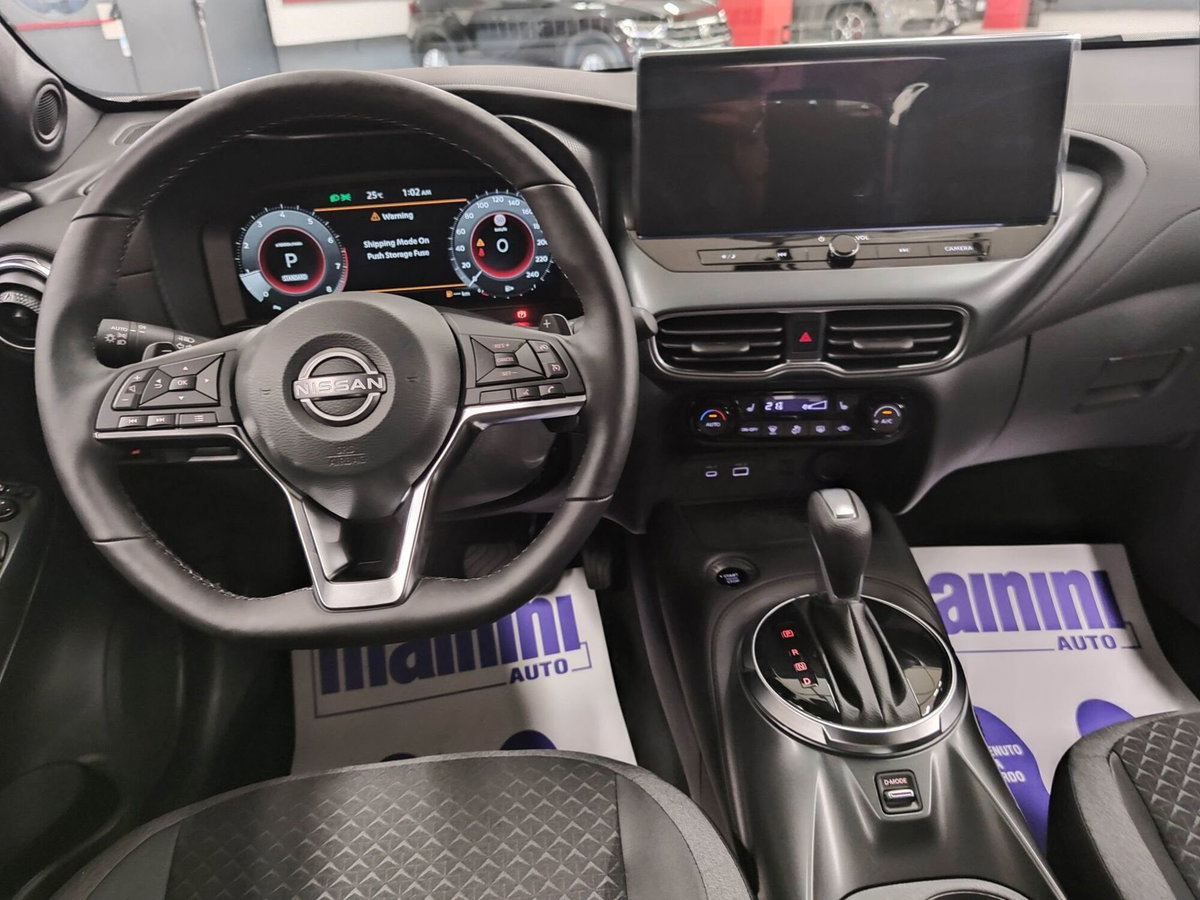 Nissan Juke 1.0 dig-t N-Connecta 114cv dct (12)