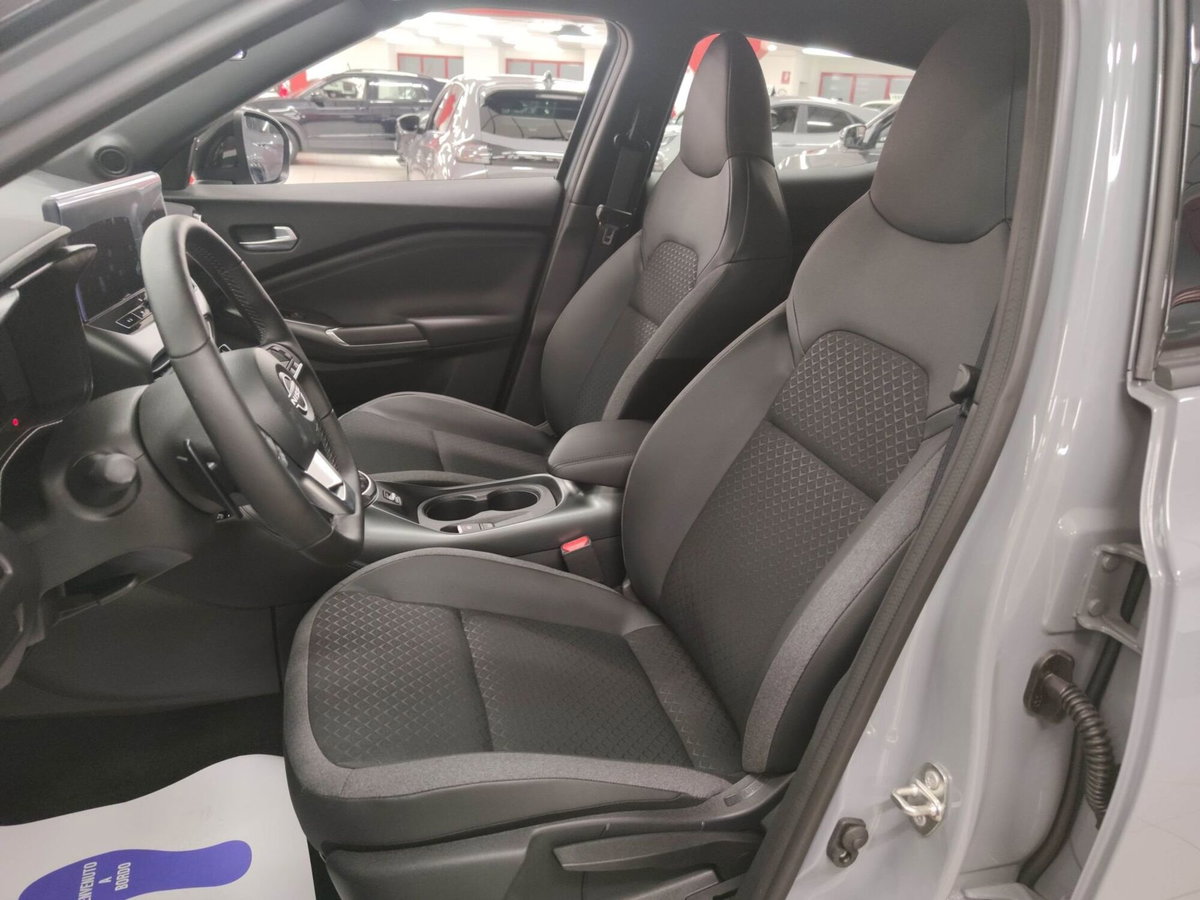 Nissan Juke 1.0 dig-t N-Connecta 114cv dct (14)