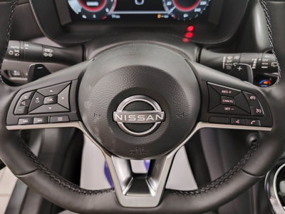 Nissan Juke 1.0 dig-t N-Connecta 114cv dct (17)