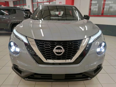 Nissan Juke 1.0 dig-t N-Connecta 114cv dct (2)