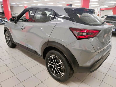 Nissan Juke 1.0 dig-t N-Connecta 114cv dct (6)