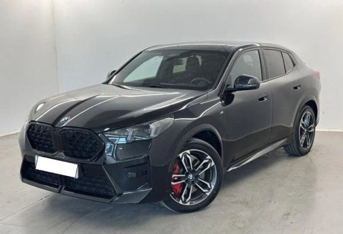 BMW X2 xdrive 20d 48V MSport Pro auto
