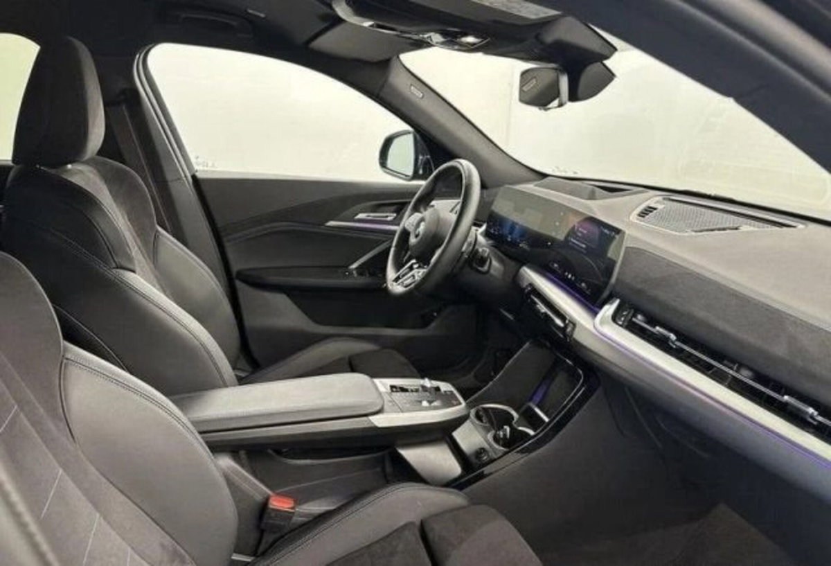 BMW X2 xdrive 20d 48V MSport Pro auto (10)