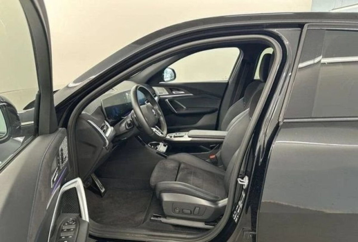 BMW X2 xdrive 20d 48V MSport Pro auto (13)