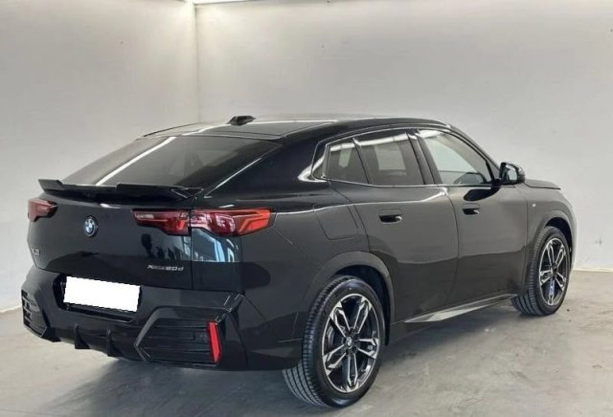 BMW X2 xdrive 20d 48V MSport Pro auto (2)