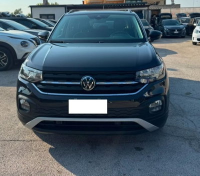 Volkswagen T-Cross 1.0 TSI Style BMT usata