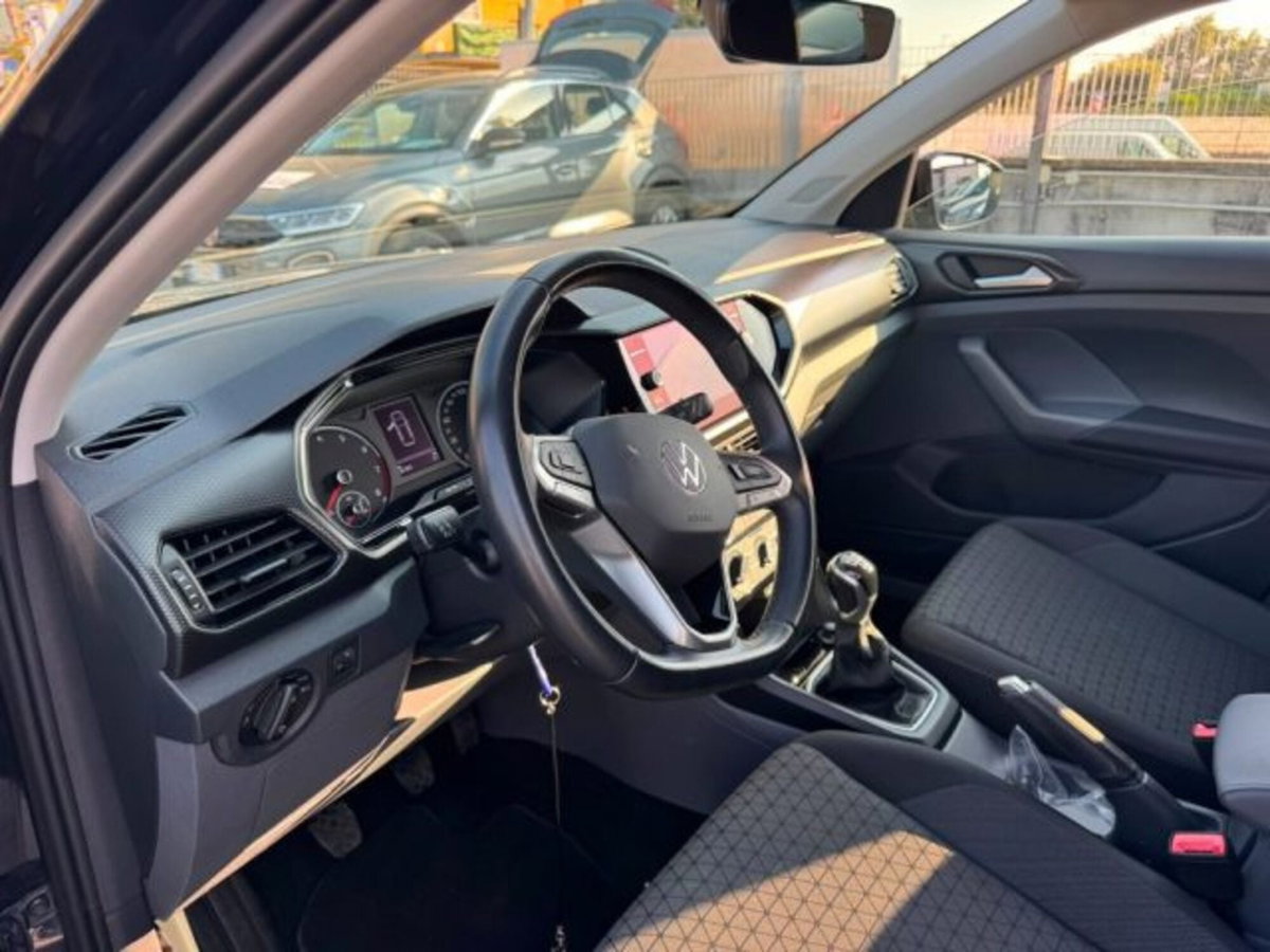 Volkswagen T-Cross 1.0 TSI Style BMT (12)