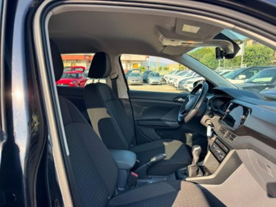 Volkswagen T-Cross 1.0 TSI Style BMT (14)