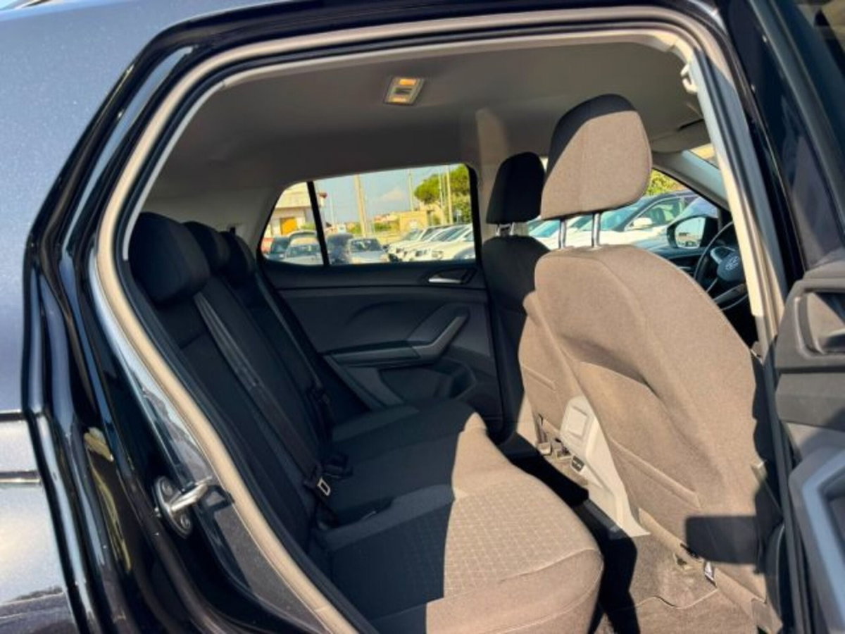 Volkswagen T-Cross 1.0 TSI Style BMT (15)