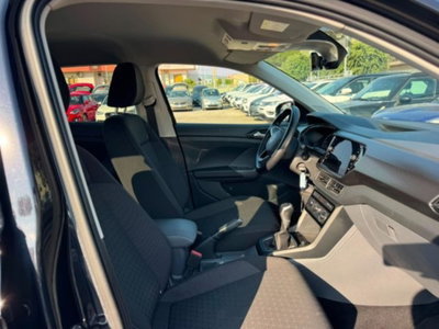 Volkswagen T-Cross 1.0 TSI Style BMT (16)