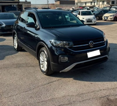 Volkswagen T-Cross 1.0 TSI Style BMT (2)