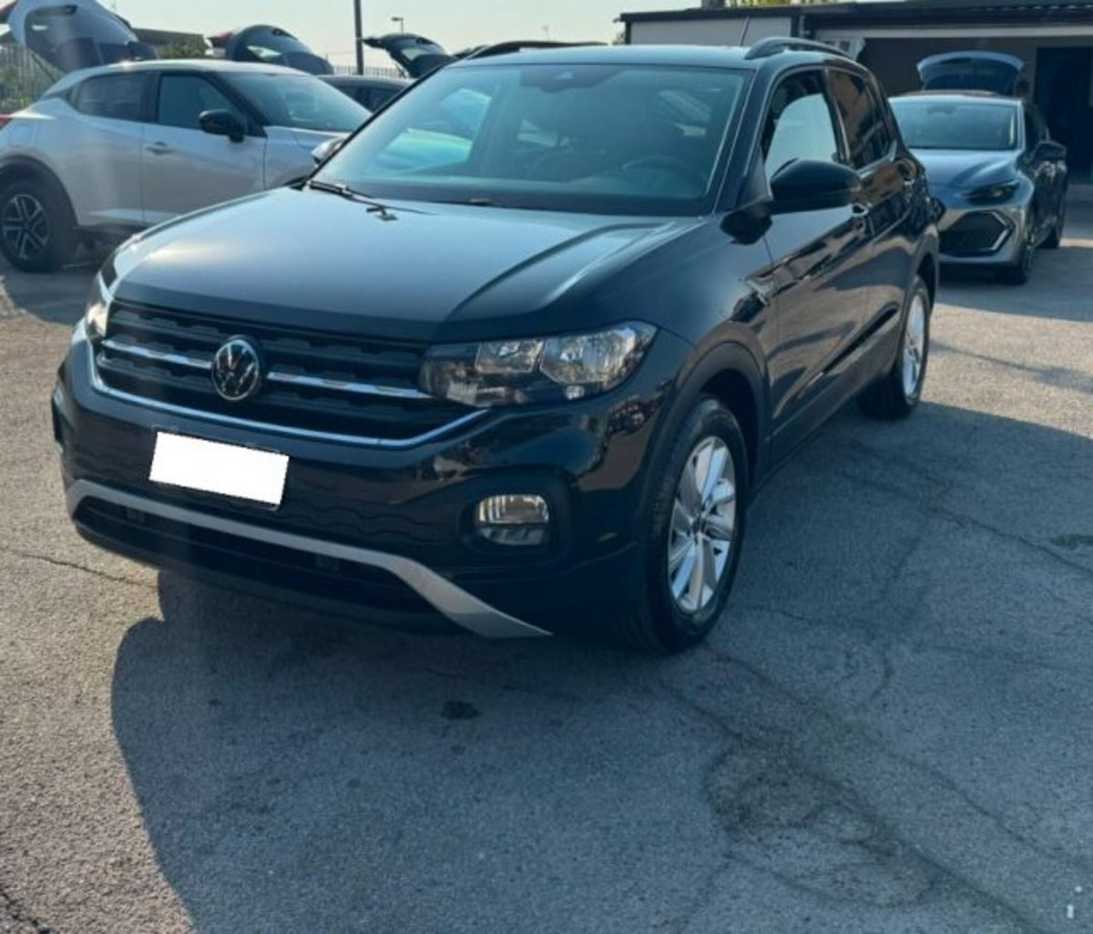 Volkswagen T-Cross 1.0 TSI Style BMT (3)