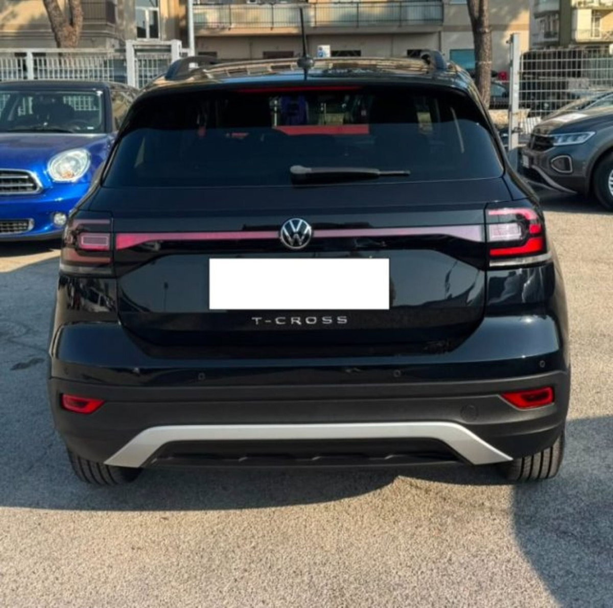 Volkswagen T-Cross 1.0 TSI Style BMT (5)