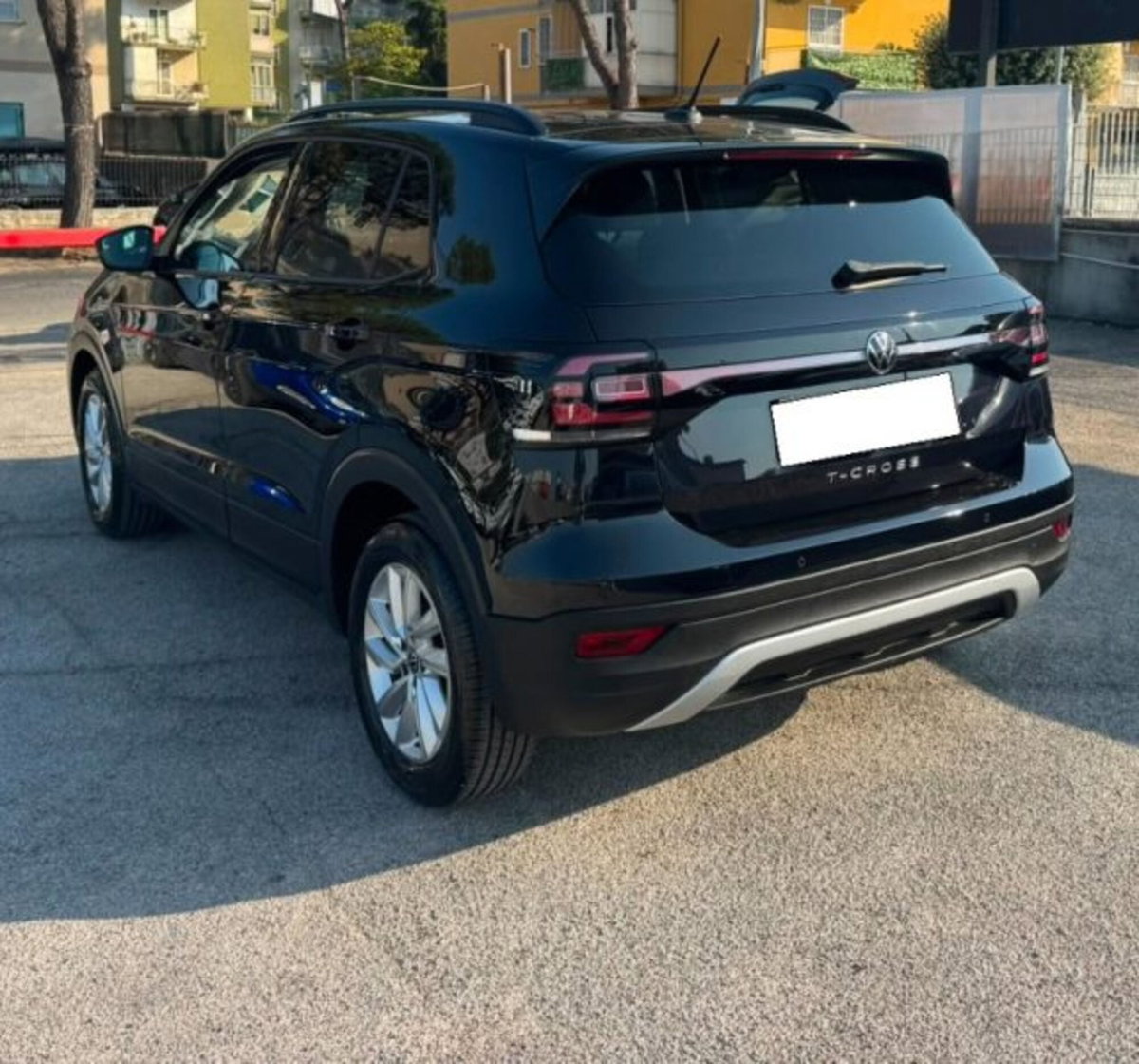 Volkswagen T-Cross 1.0 TSI Style BMT (6)