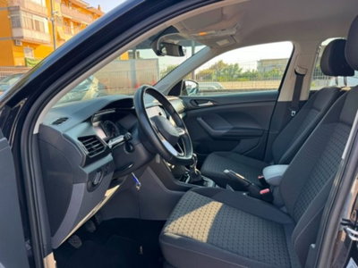 Volkswagen T-Cross 1.0 TSI Style BMT (9)