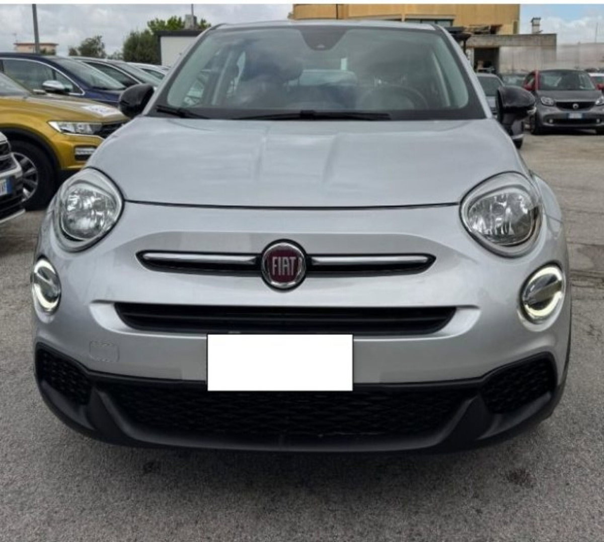 Fiat 500X 1.3 MultiJet 95 CV City Cross
