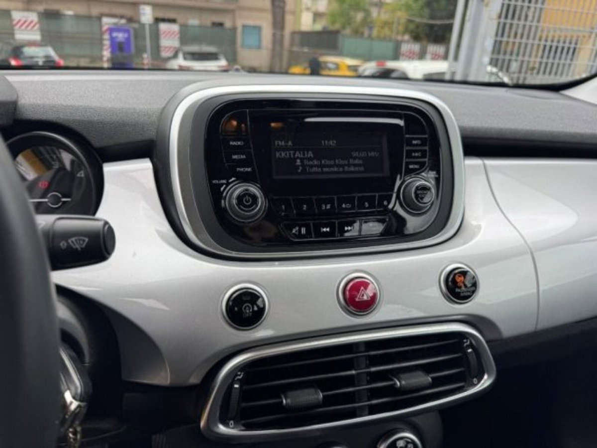 Fiat 500X 1.3 MultiJet 95 CV City Cross (10)