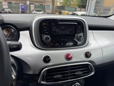 Fiat 500X 1.3 MultiJet 95 CV City Cross (10)