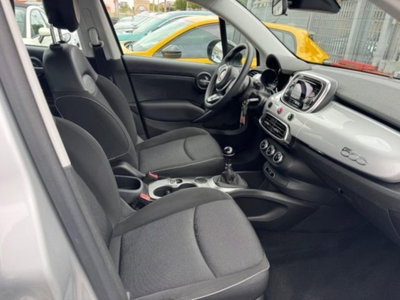 Fiat 500X 1.3 MultiJet 95 CV City Cross (12)