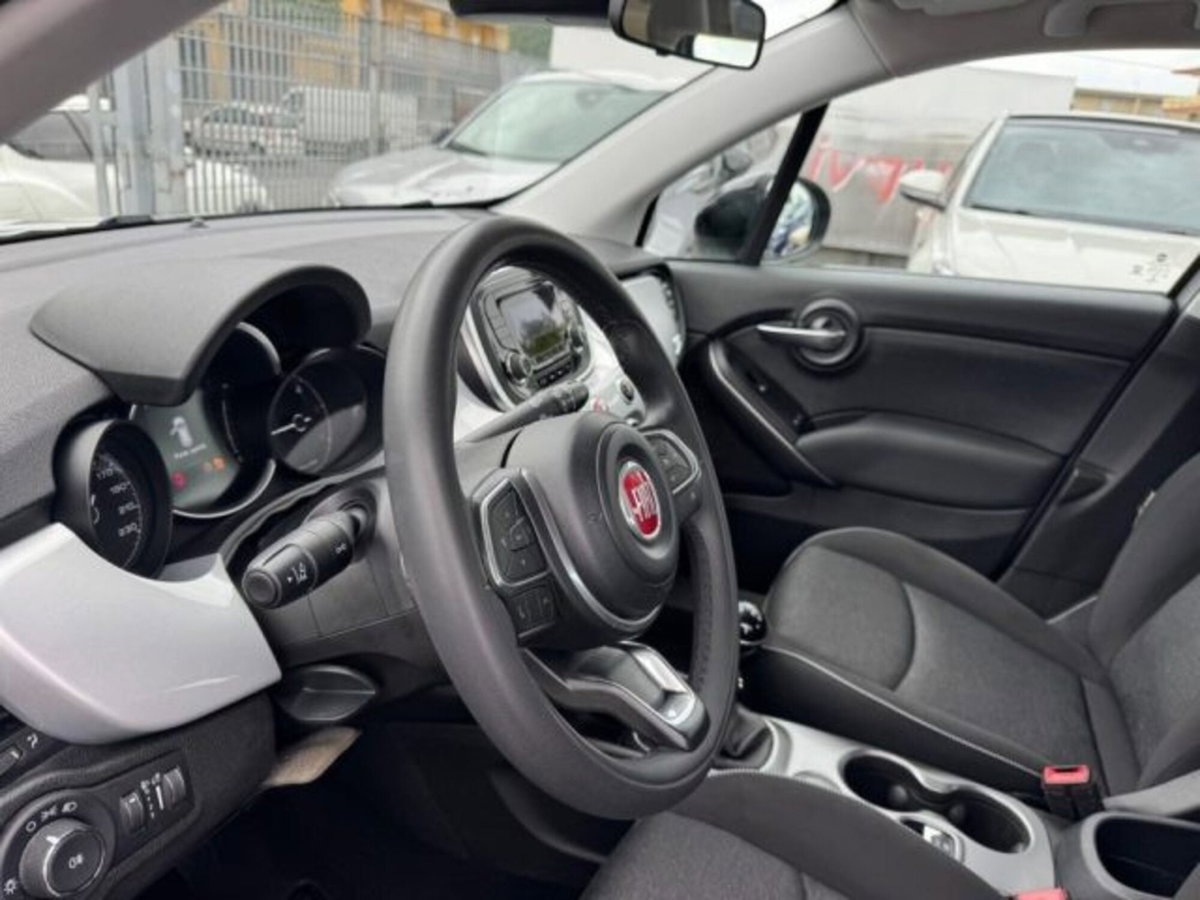 Fiat 500X 1.3 MultiJet 95 CV City Cross (13)