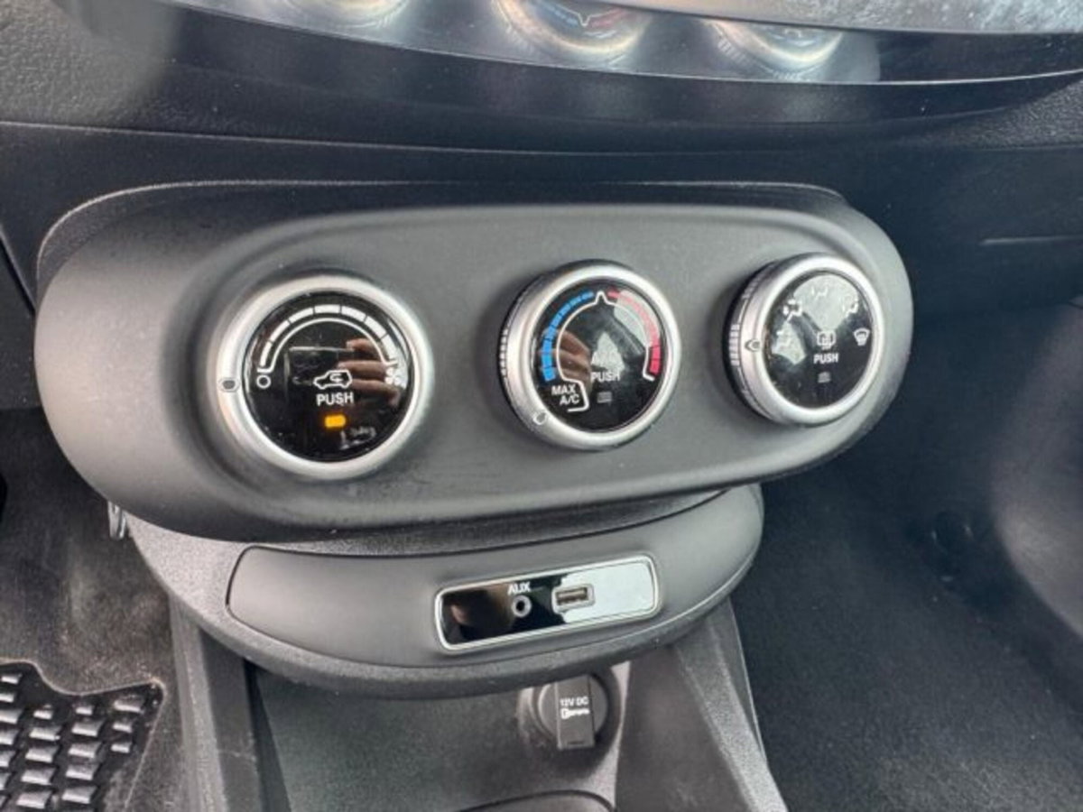 Fiat 500X 1.3 MultiJet 95 CV City Cross (14)