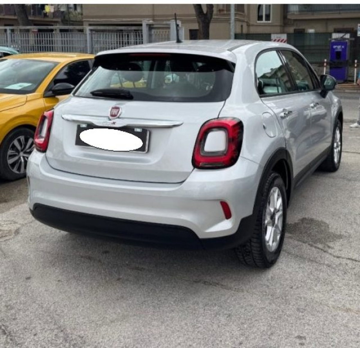 Fiat 500X 1.3 MultiJet 95 CV City Cross (5)