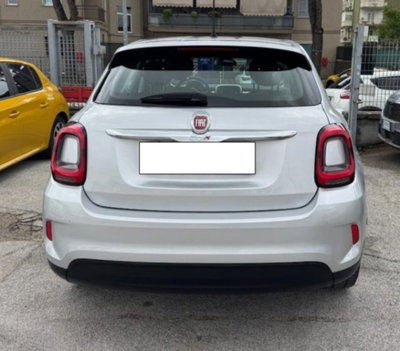 Fiat 500X 1.3 MultiJet 95 CV City Cross (7)