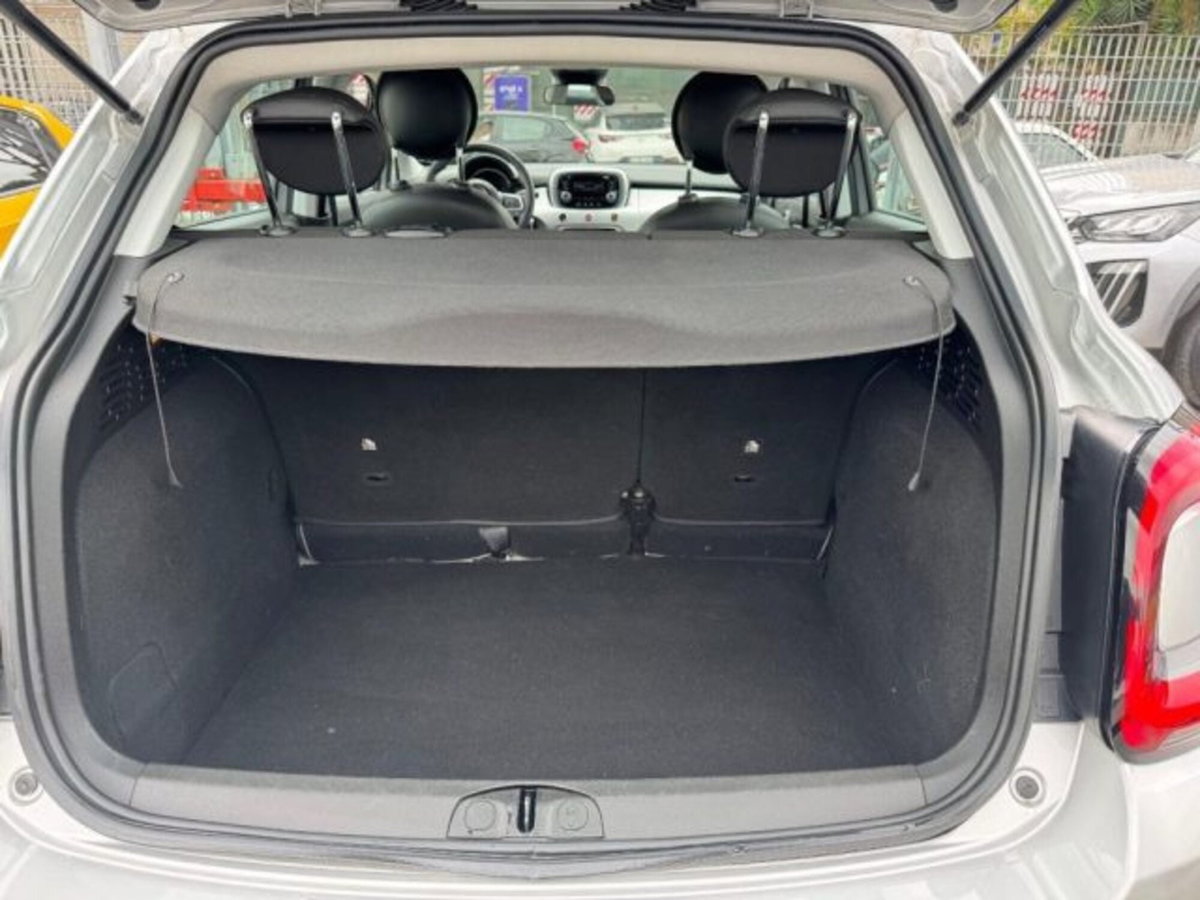 Fiat 500X 1.3 MultiJet 95 CV City Cross (8)