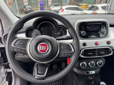 Fiat 500X 1.3 MultiJet 95 CV City Cross (9)