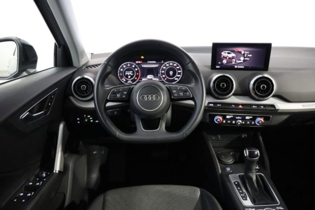 Audi Q2 Q2 35 TFSI S tronic S line Edition (14)