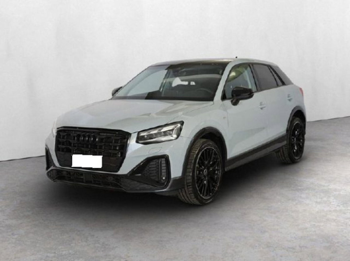 Audi Q2 Q2 35 TFSI S tronic S line Edition (2)