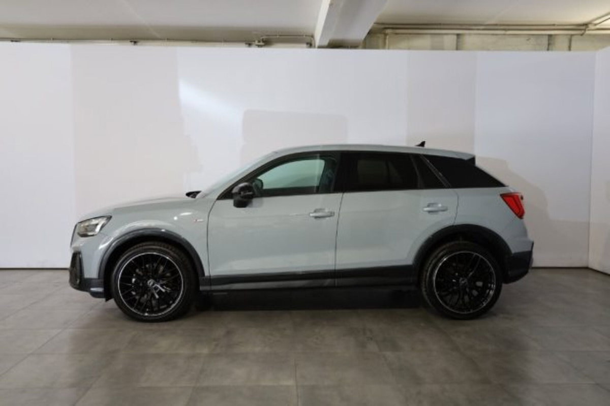 Audi Q2 Q2 35 TFSI S tronic S line Edition (3)