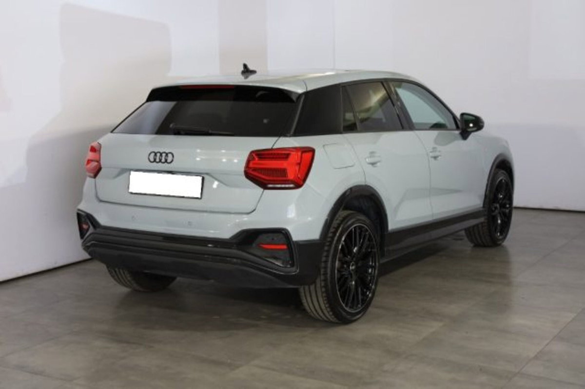 Audi Q2 Q2 35 TFSI S tronic S line Edition (4)