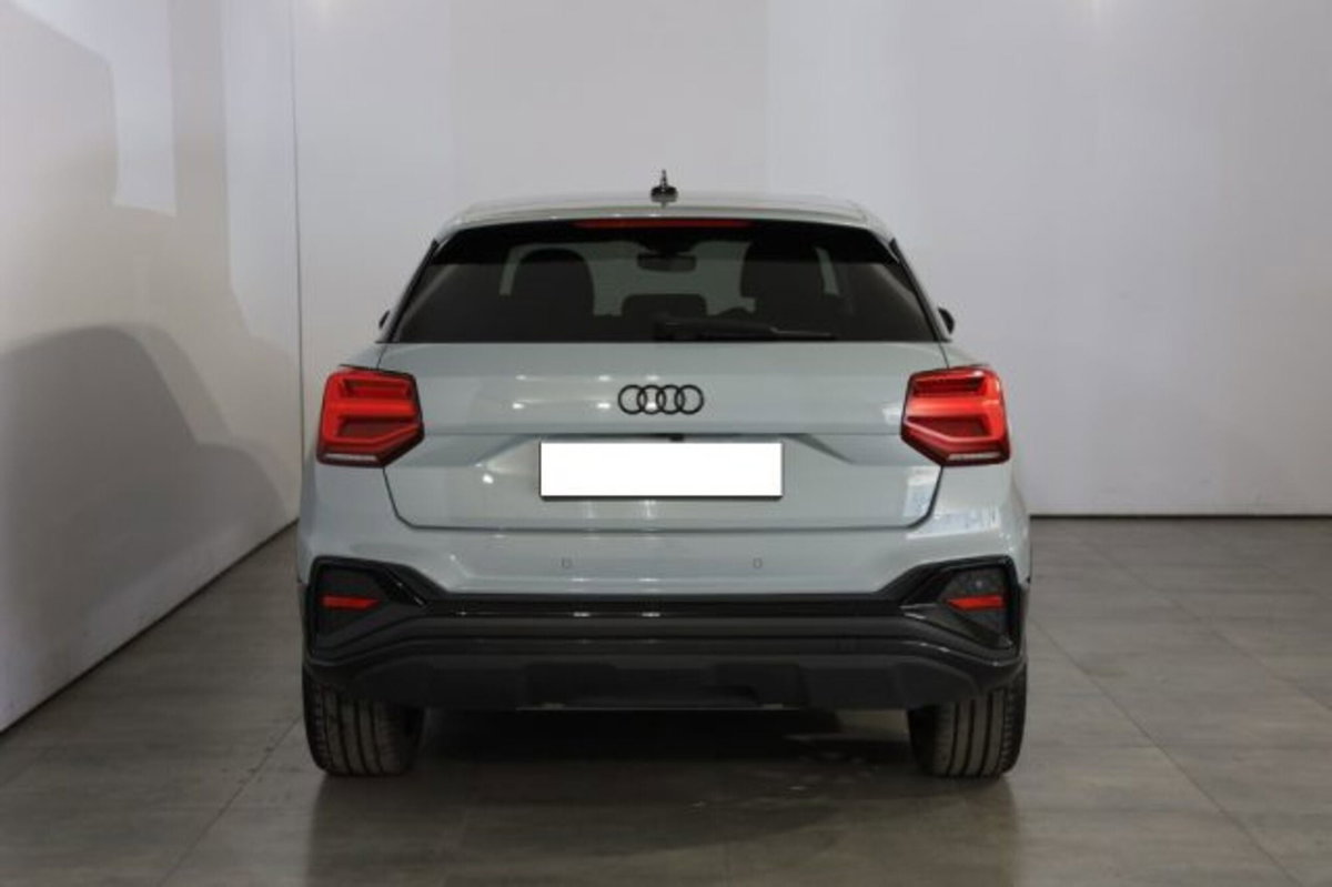 Audi Q2 Q2 35 TFSI S tronic S line Edition (5)
