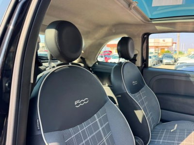 Fiat 500 1.3 Multijet 95 CV Riva (13)