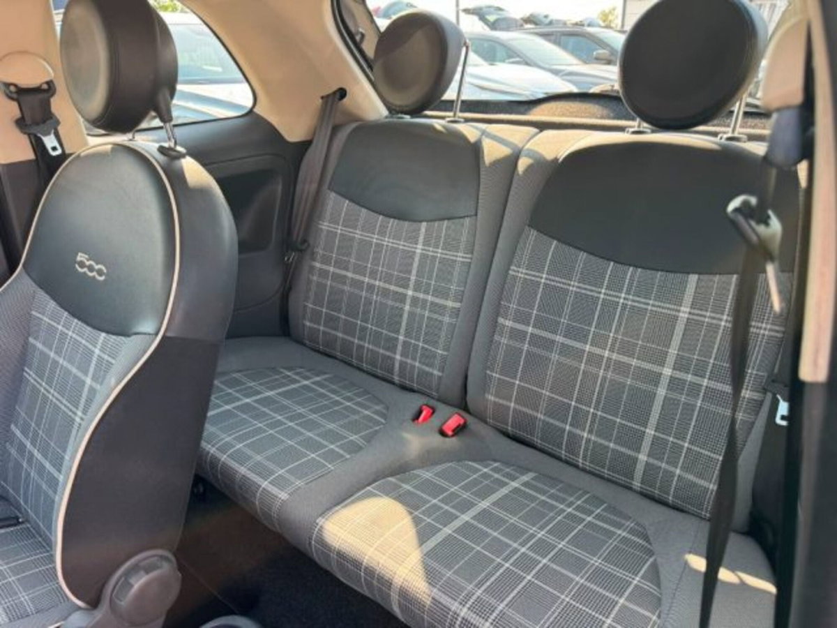Fiat 500 1.3 Multijet 95 CV Riva (14)
