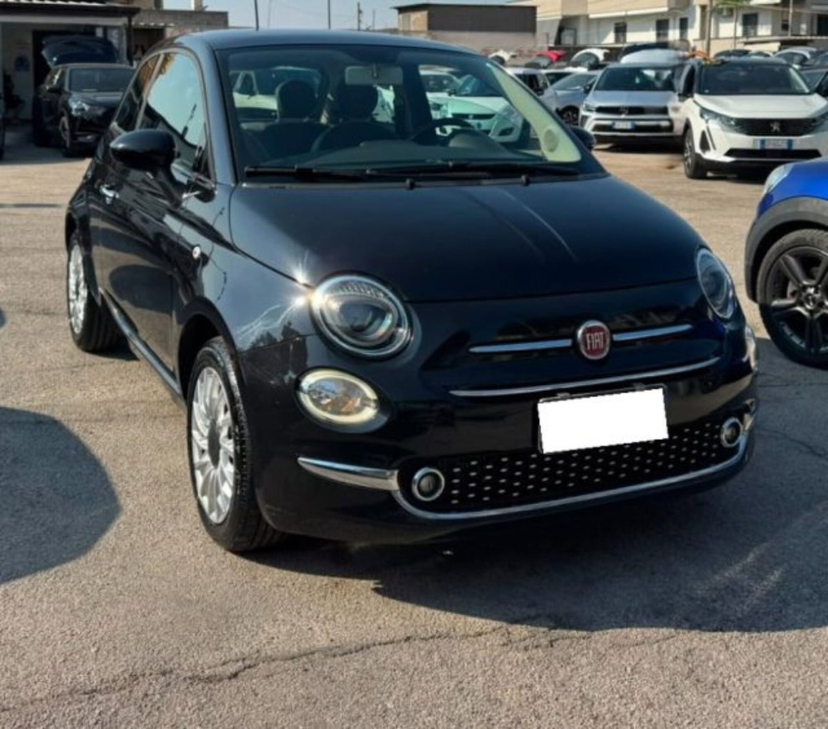 Fiat 500 1.3 Multijet 95 CV Riva (2)