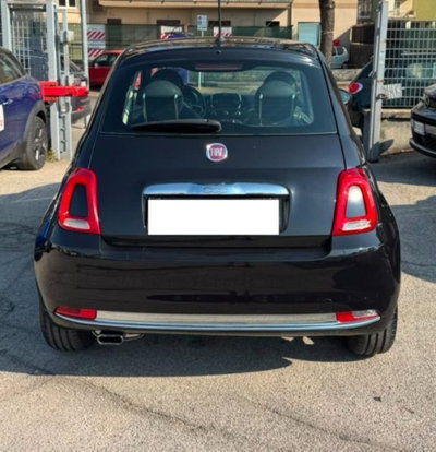 Fiat 500 1.3 Multijet 95 CV Riva (5)