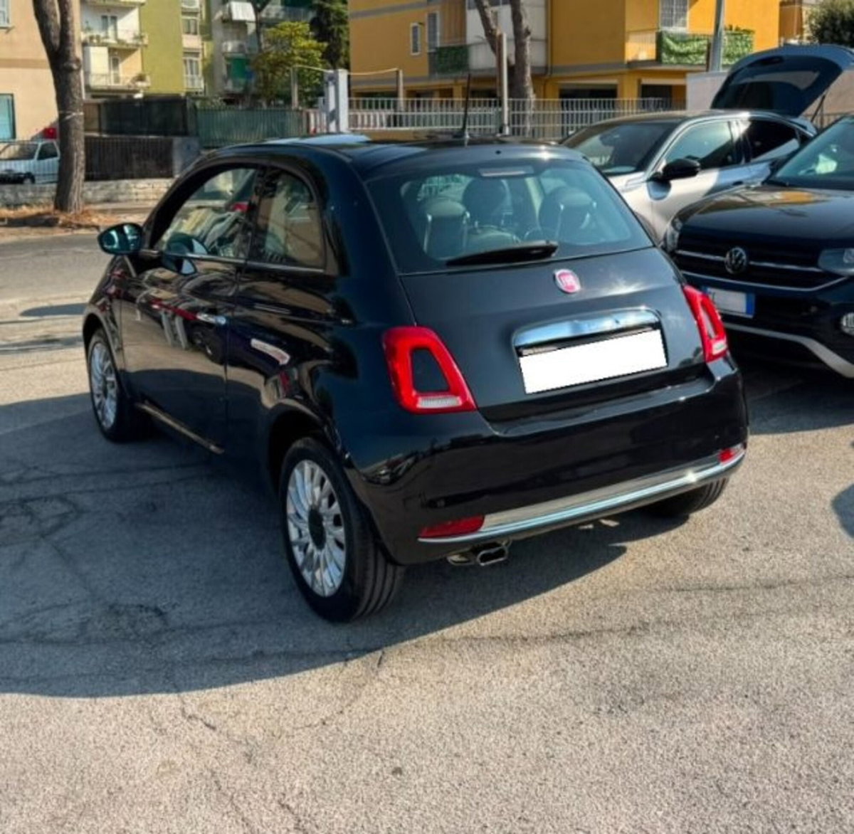 Fiat 500 1.3 Multijet 95 CV Riva (6)