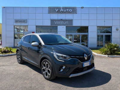 Renault Captur TCe 100 CV GPL FAP Intens usata