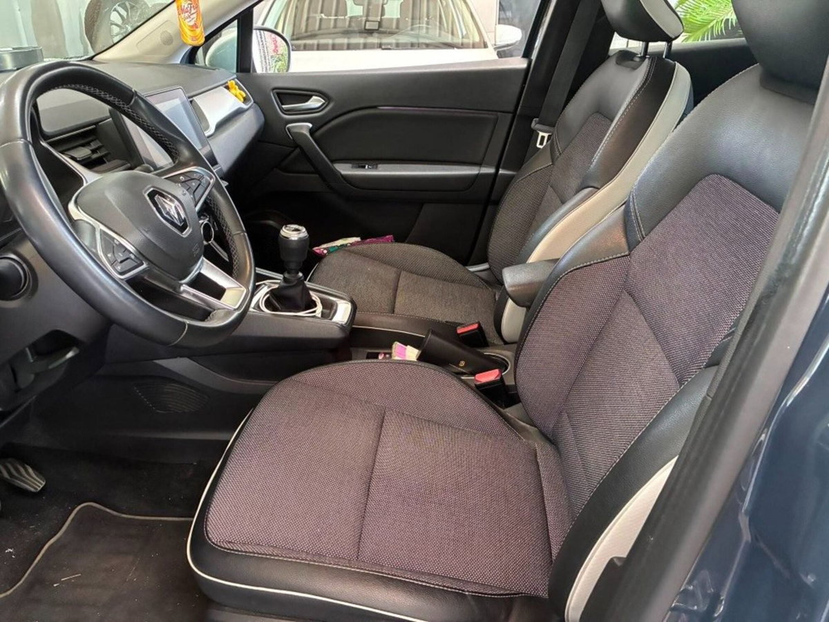 Renault Captur TCe 100 CV GPL FAP Intens (5)