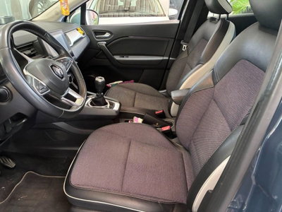 Renault Captur TCe 100 CV GPL FAP Intens (5)