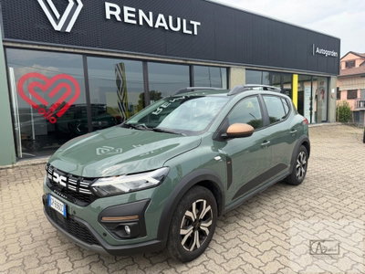 Dacia Sandero Stepway 1.0 tce Extreme Eco-g 100cv usata