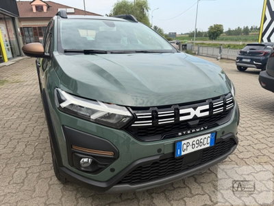 Dacia Sandero Stepway 1.0 tce Extreme Eco-g 100cv (2)