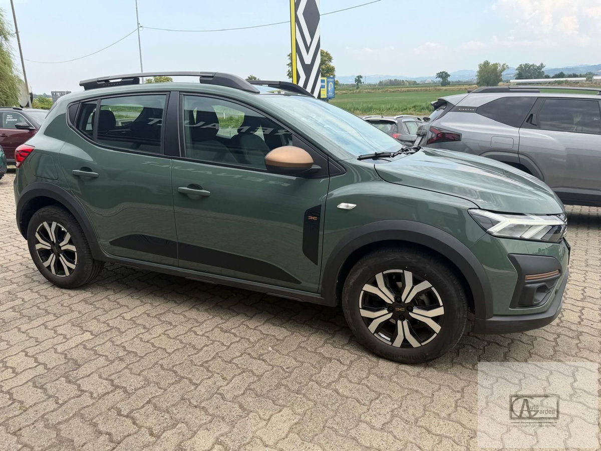 Dacia Sandero Stepway 1.0 tce Extreme Eco-g 100cv (3)