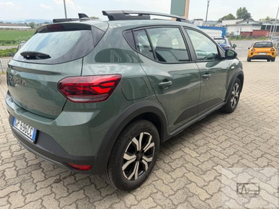 Dacia Sandero Stepway 1.0 tce Extreme Eco-g 100cv (4)
