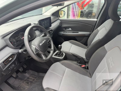 Dacia Sandero Stepway 1.0 tce Extreme Eco-g 100cv (6)